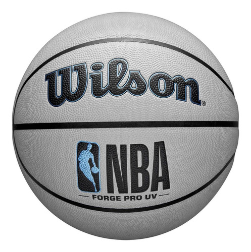 Balón Basketball Wilson Nba Forge Pro Uv
