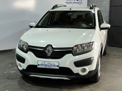 Imagen 2 de 13 de Renault Nueva Stepway - Nueva! Permuto Financio