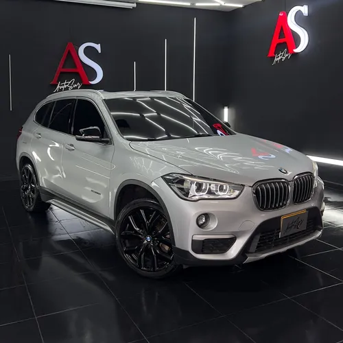 BMW X1 2.0 F48 Sdrive 20i