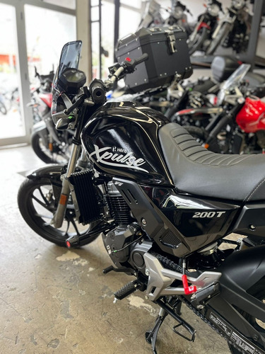 Imagen 4 de 25 de Hero Xpulse 200t 0km Disponible En Marelli Sports Entrega Ya