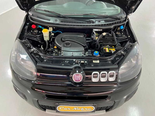 Imagem 11 de 14 de Fiat Uno Way 1.0 2015