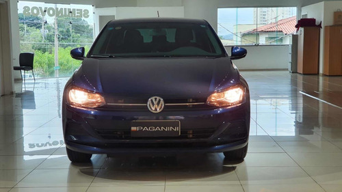 Imagem 4 de 7 de Volkswagen Virtus 2019 1.6 16v Msi Aut. 4p