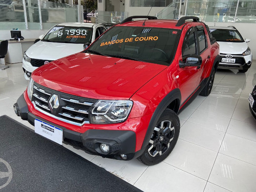 Renault Duster Oroch 1.3 TCE FLEX OUTSIDER X-TRONIC