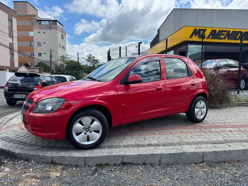Chevrolet Celta Spirit/ LT 1.0 MPFI 8V FlexP. 5p