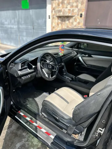 Honda Civic 1.5 Coupe Turbo At Cvt