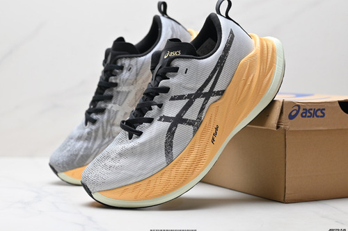 Tenis Asics Superblast Casual Sneakers Transpirable Cómodo Correr Zapatos