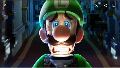 Imagen 11 de 11 de Luigi's Mansion 3 Luigi's Mansion Standard Edition Nintendo Switch Físico