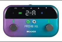 Comprar Procesador De Efectos Múltiples Mooer M1, Pedales De Bajo Co