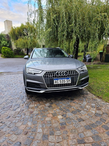 Imagen 25 de 25 de Audi A4 Allroad 2018 2.0 Tfsi 252cv