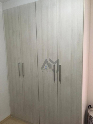Apartamento Com 2 Dormitórios À Venda, 43 M² Por R$ 360.000,00 - Belenzinho - São Paulo/sp - Ap0138