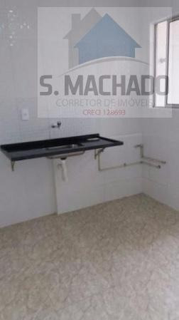Imagem 2 de 15 de Apartamento Para Venda Em Santo André, Parque Oratório, 2 Dormitórios, 1 Banheiro, 1 Vaga - Ve1064_2-610471