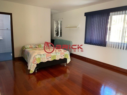 Imagem 9 de 30 de Casa Com 6 Suítes Em Quebra Frascos, Teresópolis/rj - Ca00751 - 33358260