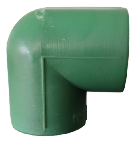 Codo 90º Ppr ( 3/4 ) Paquete 10pz Mayoreo