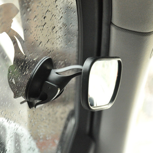 Espejo Con Ventosa Para Parabrisas De Coche, Espejo De Obser