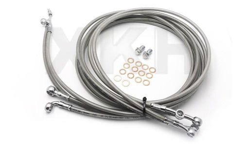 Kit Cable Aplicacion Para Modelo Abs Harley 14-17 Touring
