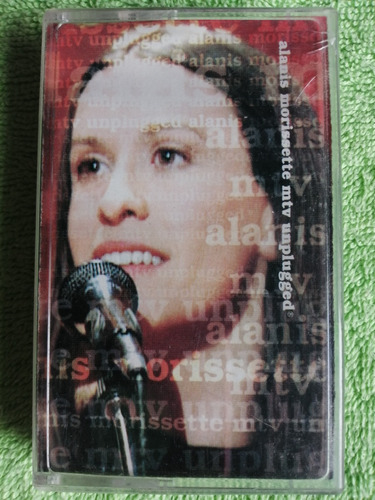 Eam Kct Alanis Morissette Mtv Unplugged 1999 N Vivo Acustico