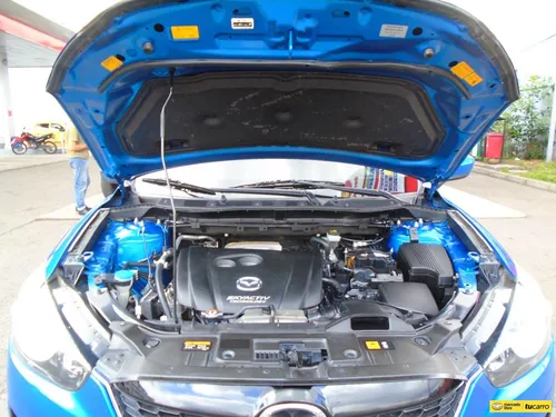 Mazda CX-5 2.0 High Fwd