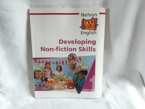 Developing Non Fiction Skills Nelson English Book One 1
