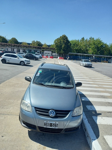 Volkswagen Suran 90b Gnc