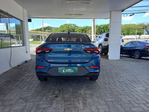 Chevrolet Onix 1.0 TURBO FLEX PLUS LTZ AUTOMÁTICO