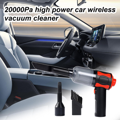 Aspiradora Air Duster Aspiradora De Mano For Coche Aspirado