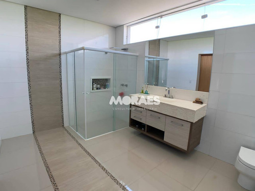 Imagem 14 de 22 de Casa Com 3 Dormitórios À Venda Por R$ 1.300.000,00 - Condomínio Flamboyant - Jaú/sp - Ca2055