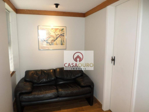 Imagem 23 de 28 de Sala À Venda, 26 M² Por R$ 220.000,00 - Funcionários - Belo Horizonte/mg - Sa0028