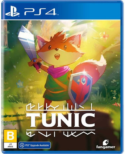 Tunic Ps4