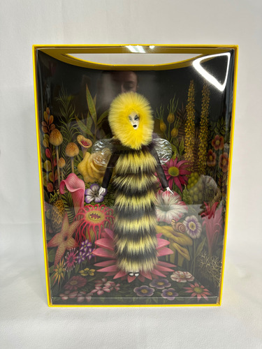 Barbie Bee Abeja Mark Ryden Edicion Limitada (Usado)