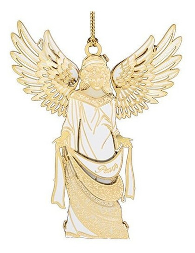 Diseño De Faro De Chemart Holiday Angel Ornament
