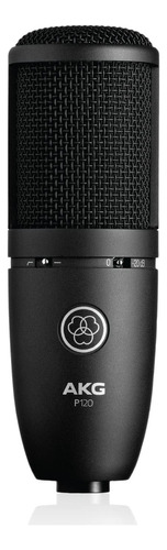 Akg P120 Propósito General De Alto Rendimiento Micrófono De