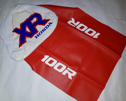 Kit Fundas Para Honda Xr 100r 1992, Envios A Todo El Pais