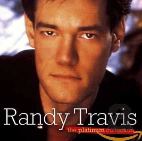 Cd Randy Travis The Platinum Collection - Travis, Randy