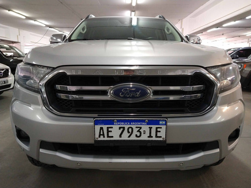 Ford Ranger 3.2 Cd Limited Tdci 200cv