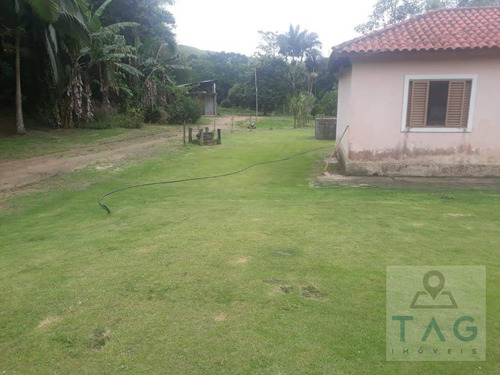 Imagem 2 de 9 de Chácara Com 4 Dormitórios À Venda, 52000 M² Por R$ 2.120.000,00 - Village Alpino - São José Dos Campos/sp - Ch0007