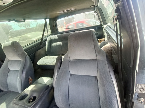 Dodge Ram Charger 1991 V8 Automática X Partes Yonk Huesario (Usado)
