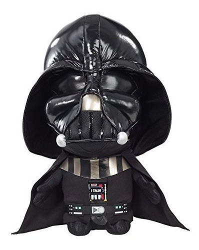 Juguetes Subterraneos Star Wars Super Deluxe Talking Darth V