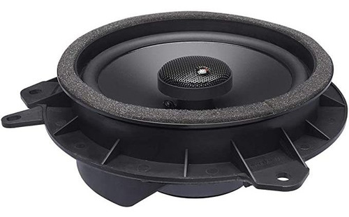 Powerbass Oe652-ty 6.5&#34; 120w 2-way Oe Series Sistema De.