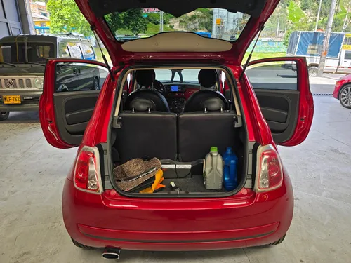 Fiat 500 1.4 Cult 8v