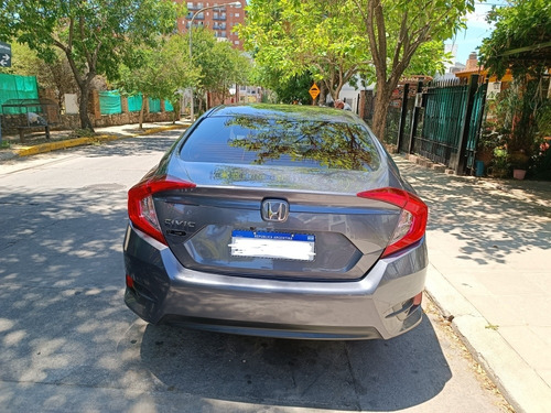 Imagen 6 de 14 de Honda Civic 2017 2.0 Ex 2017