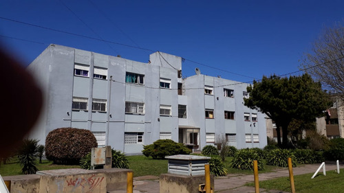 Departamento En Venta 53 Mts Pb Al Frente Tres Ambientes, Dos Dormitorios, Barrio Santa Rita Mar Del Plata 