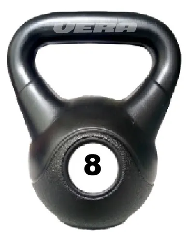 Pesa Rusa 8kg Kettlebells Pvc