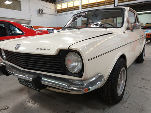 Imagem 1 de 13 de Ford Corcel I - 1977 - Luxo