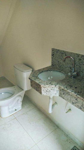 Imagem 2 de 19 de Sobrado Com 2 Dorms, Jardim Paraíso, São Vicente - R$ 250 Mil, Cod: 98 - V98