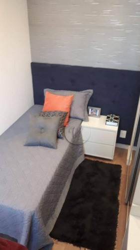 Imagem 27 de 28 de Apartamento Com 3 Dormitórios À Venda, 65 M² Por R$ 450.000,00 - Vila Camilópolis - Santo André/sp - Ap10041