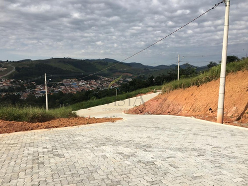 Imagem 6 de 6 de Terreno Para Venda No Condomínio Bela Vista Em Piracaia Sp - Te00047 - 67657780