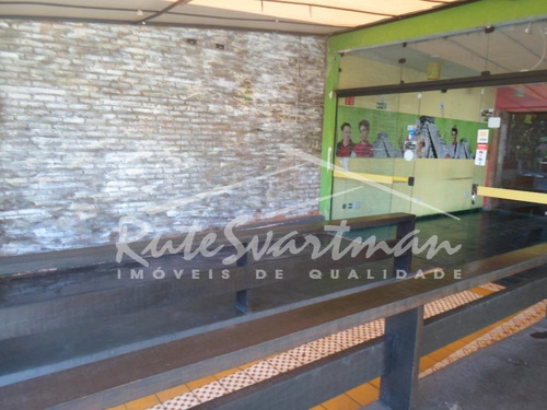 Imagem 9 de 30 de Salão Para Alugar, 420 M² Por R$ 6.000,00/mês - Cidade Universitária - Campinas/sp - Sl0007