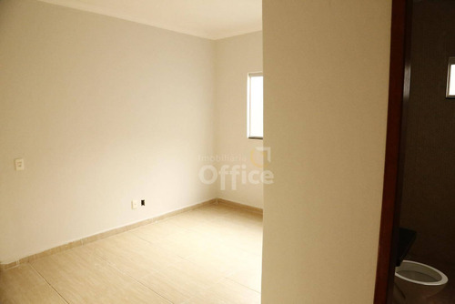Imagem 9 de 29 de Casa À Venda, 133 M² Por R$ 270.000,00 - São Carlos - Anápolis/go - Ca0039