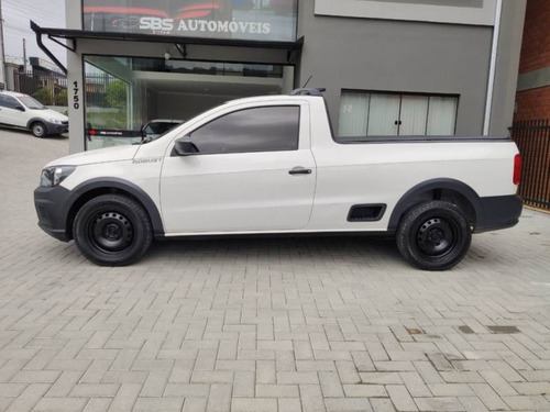 Imagem 3 de 6 de Volkswagen Saveiro Robust 1.6 8v