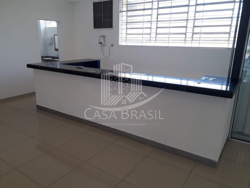Imagem 19 de 22 de Prédio Comercial 1.200 M² - 3 Pavimentos - Nelson D'avilla - 3633
